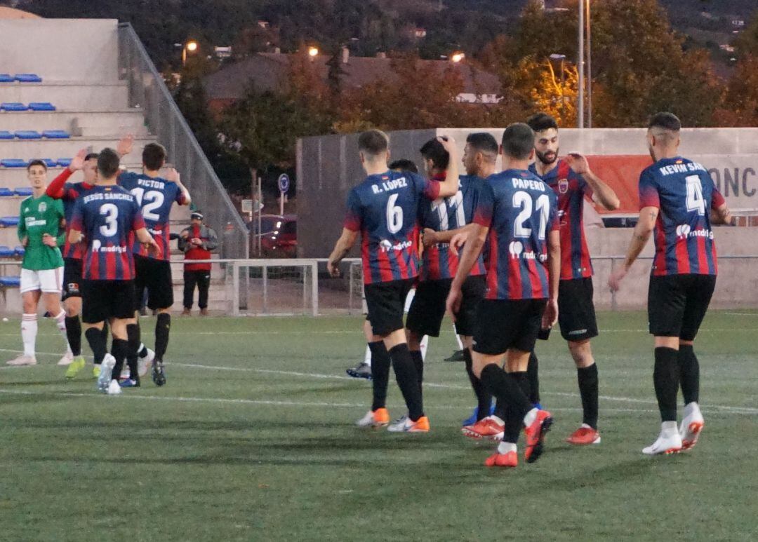 El Eldense está pagando muy caro su alarmante falta de gol