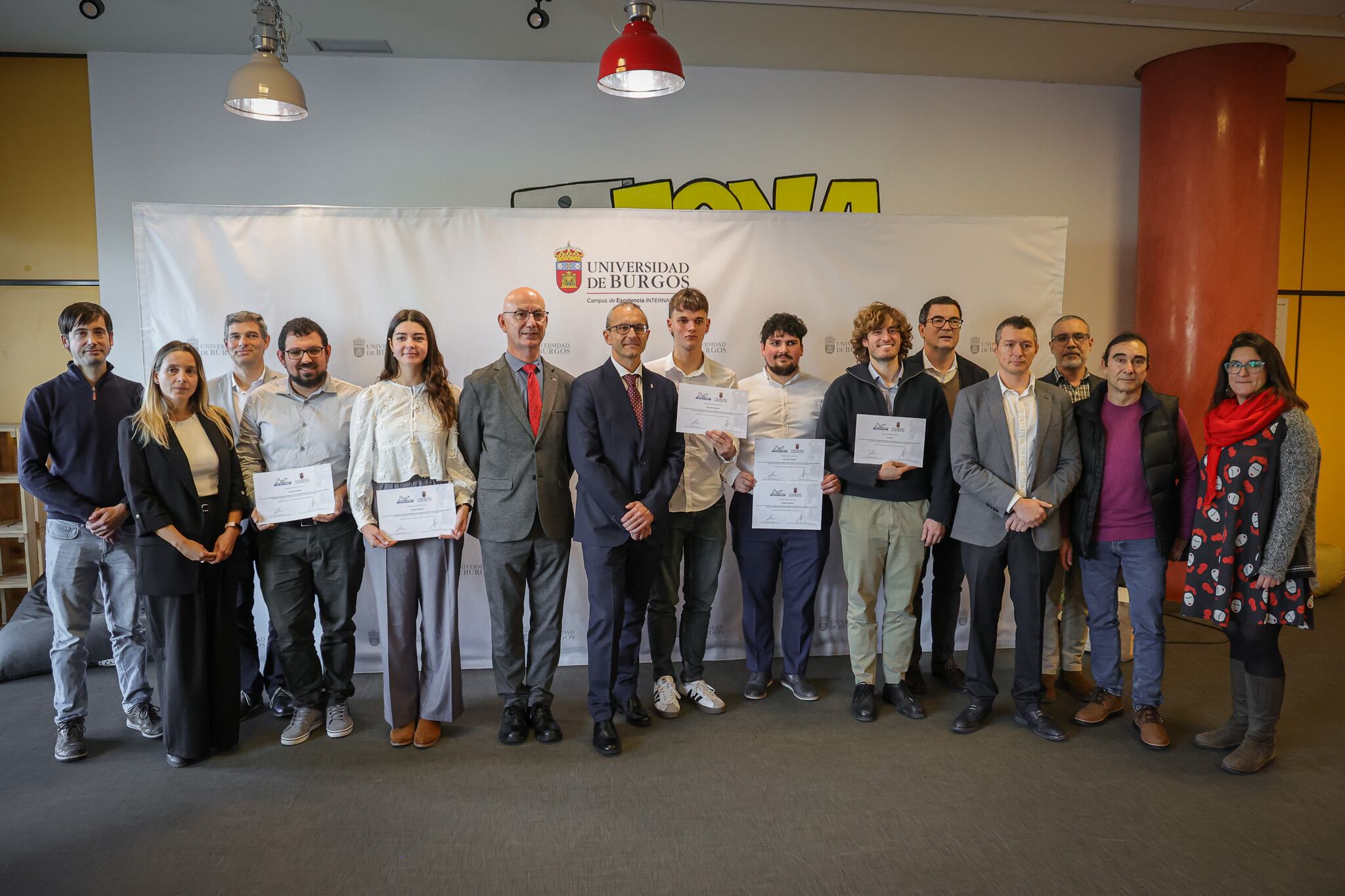 Entrega de los Premios Michelín