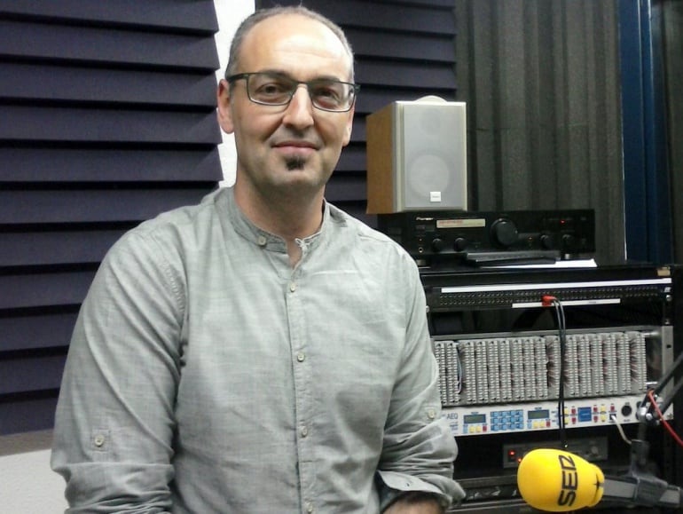 Raúl Hernández, Educador CRIS Villena, en Radio Elda SER