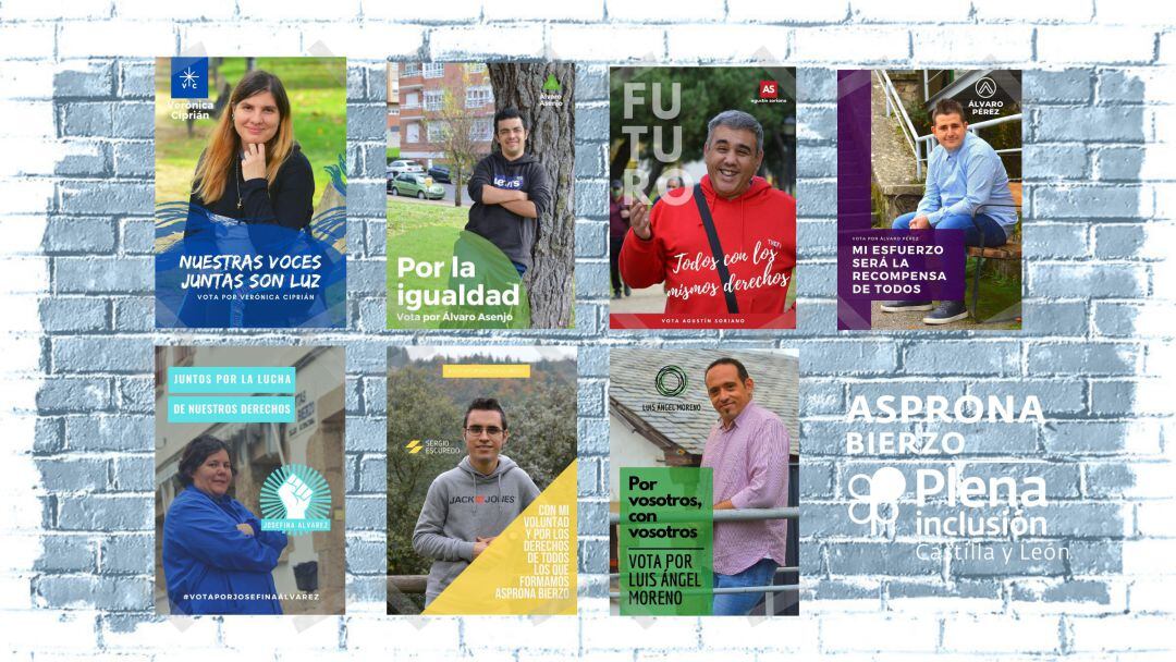 Elecciones usuarios Asprona Bierzo