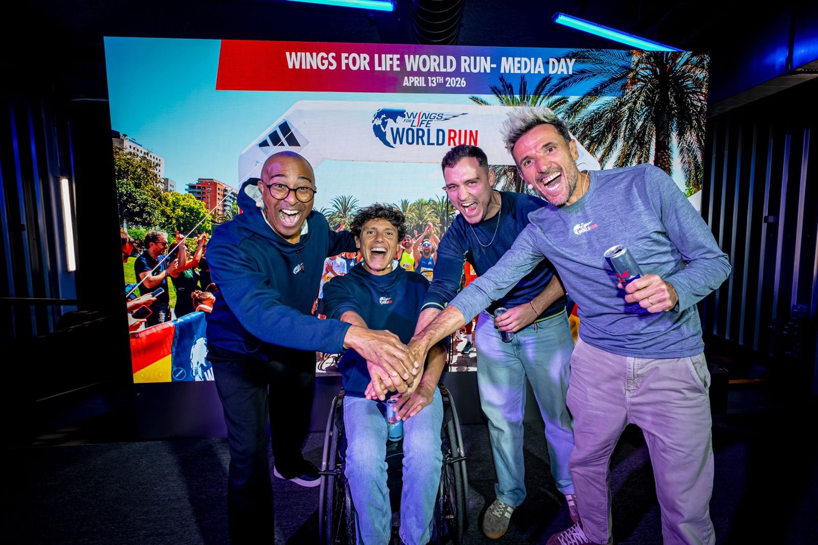 Wings for Life World Run regresa a València