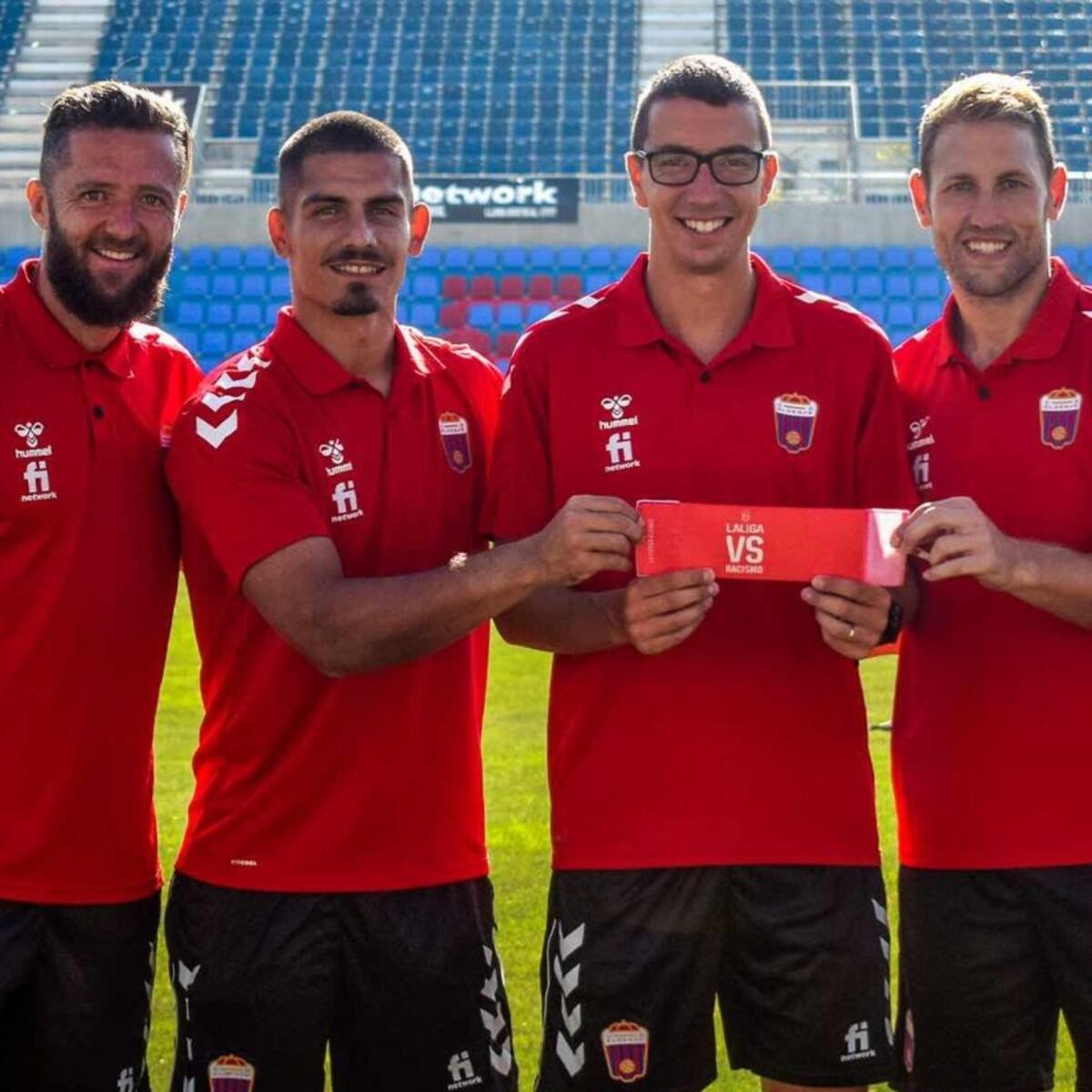 El Eldense designa a sus capitanes