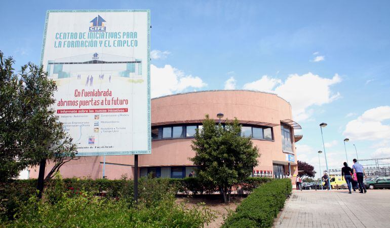 El CIFE es el espacio donde se imparten cursos de formación.