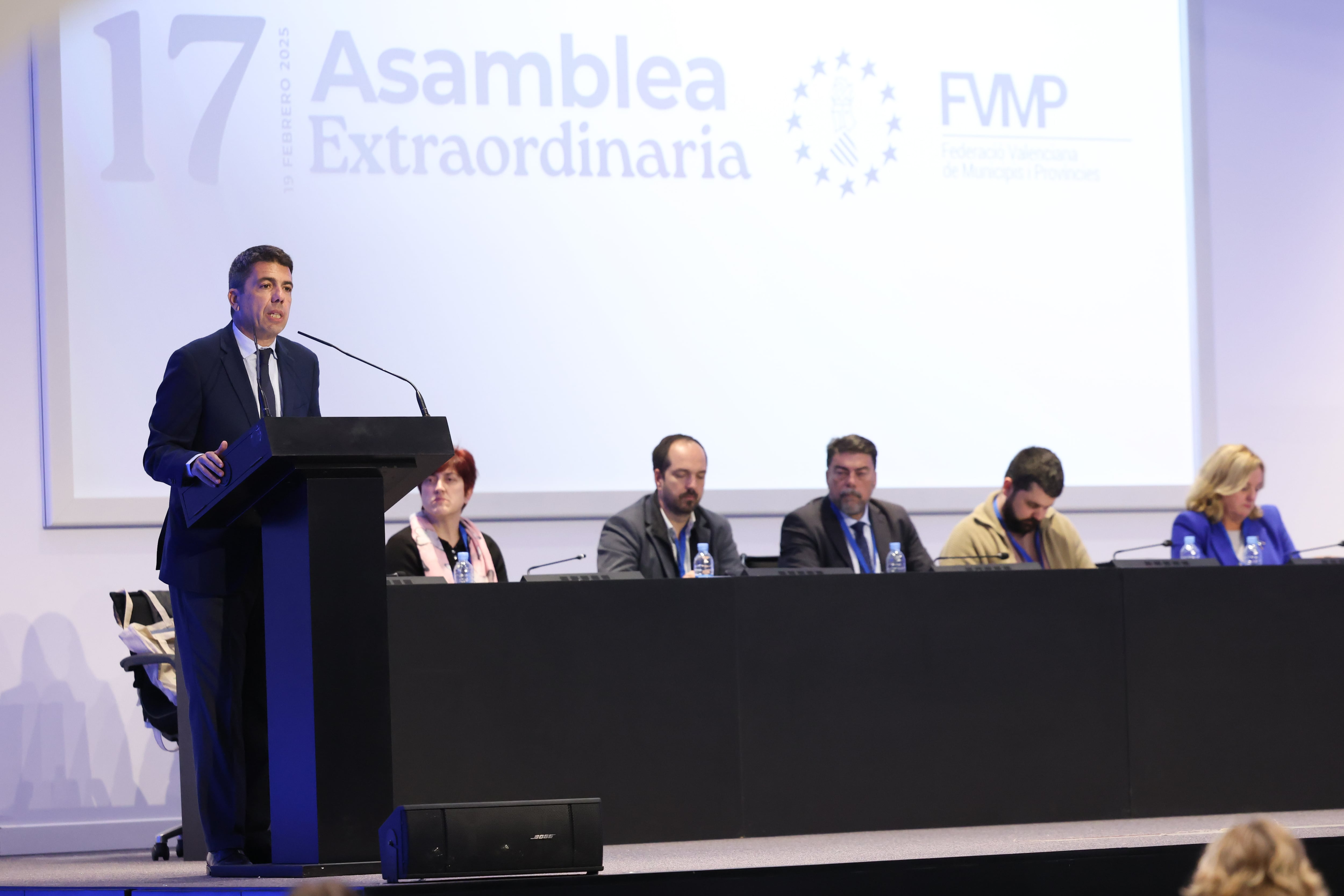 Asamblea de la FVMP. Foto: GVA