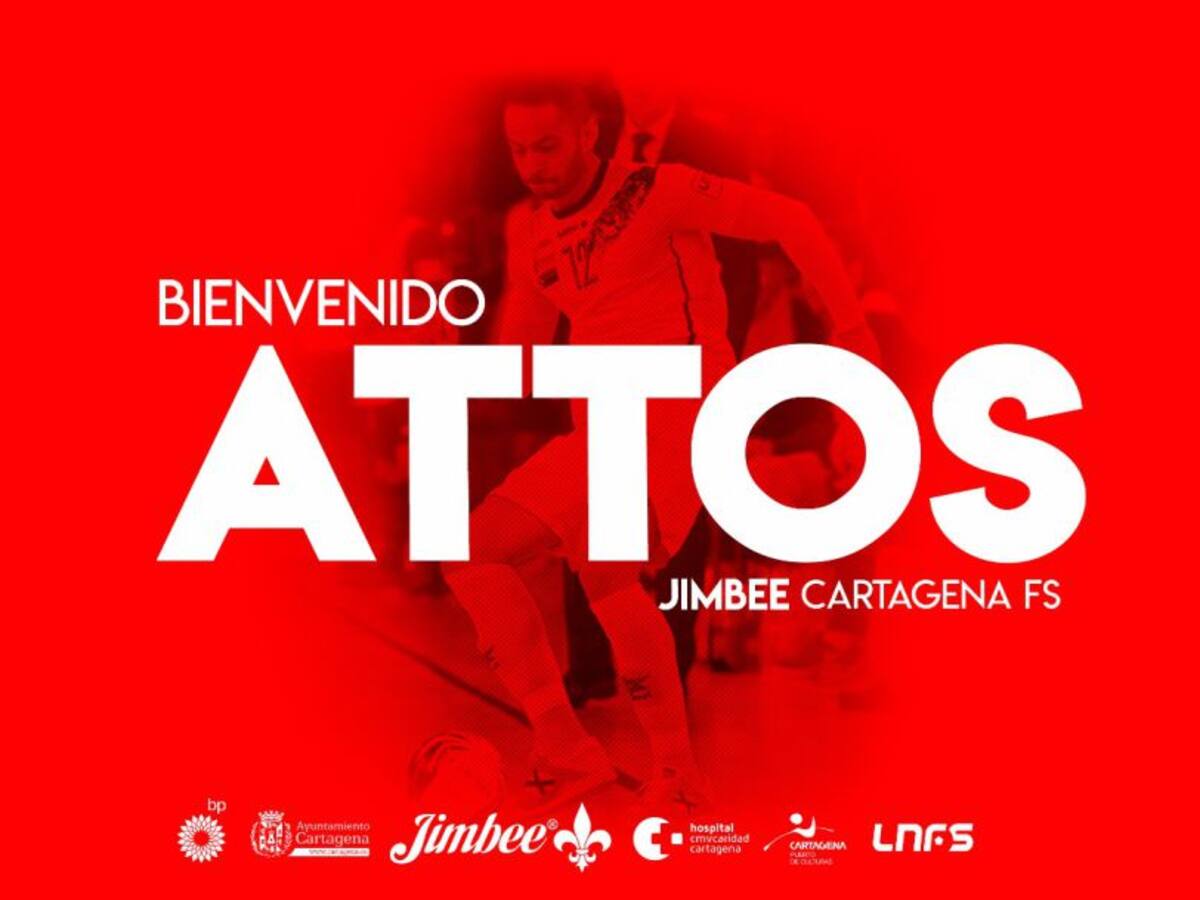 El Jimbee Cartagena anuncia su primer fichaje de cara a la próxima temporada