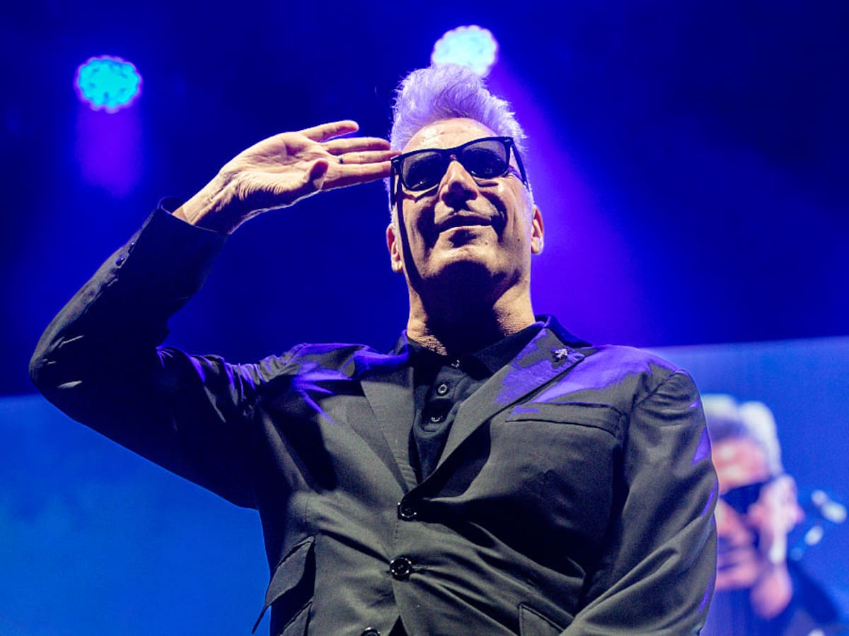 La lección inolvidable de su padre a Loquillo: "Vive la vida que yo no he podido vivir"