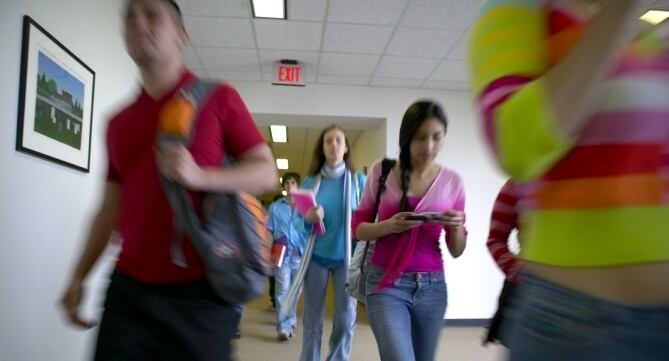 Crece el absentismo escolar en los institutos de Málaga por tercer año consecutivo