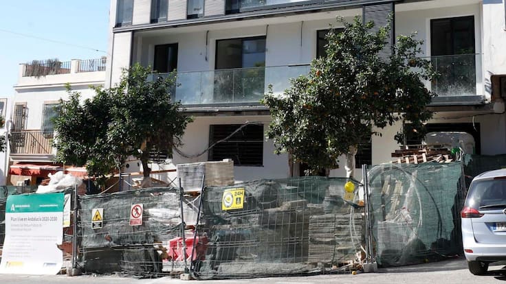 Ángeles Muñoz: "la mitad de las viviendas se destinan a los jóvenes"