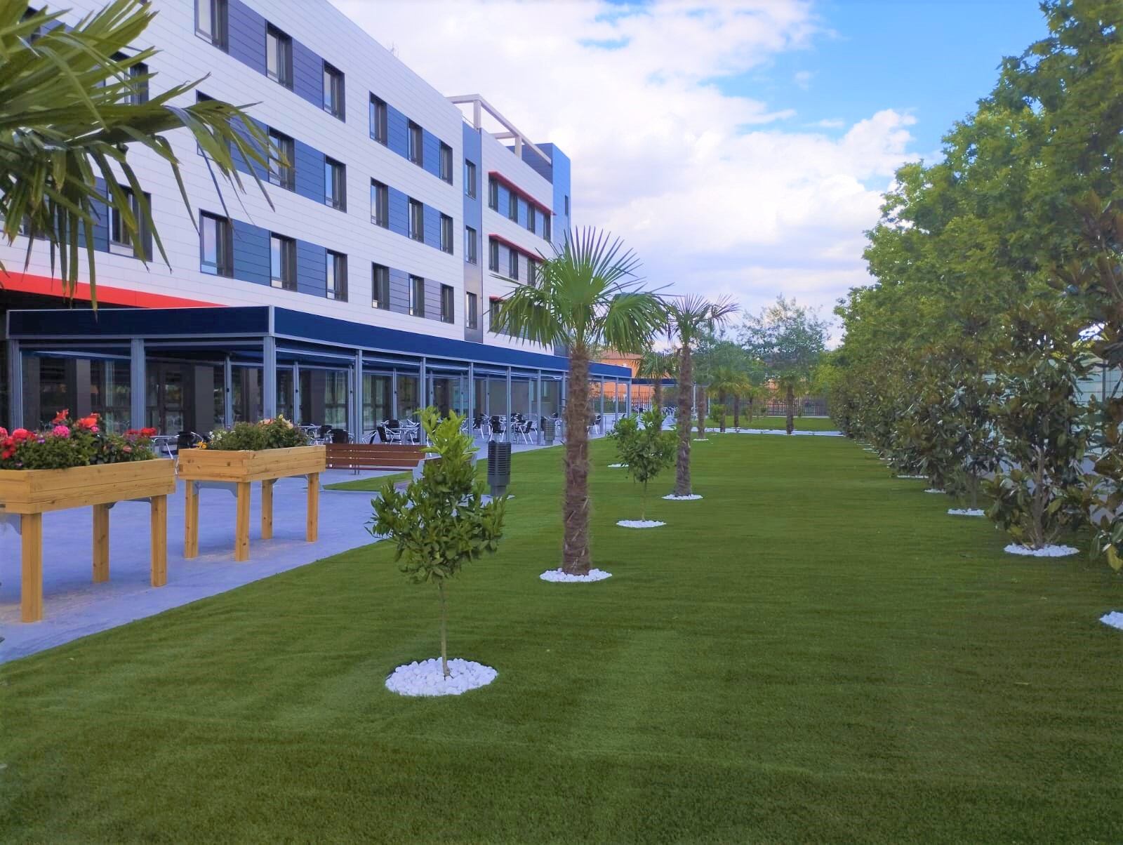 Vialia, empresa aragonesa, el segundo operador del sector residencial para mayores en España, logra la calificación de sostenibilidad empresarial más fiable del mundo.