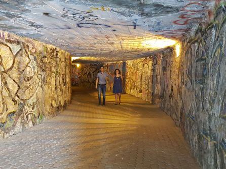 Túnel de la Estación