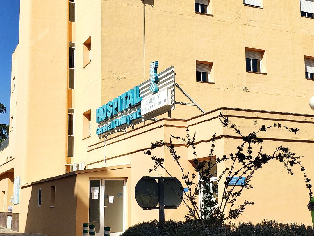 Hospital General d&#039;Ontinyent