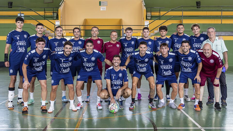 El Málaga Ciudad Redonda vuelve a la Capital, tras 16 años jugando en Antequera