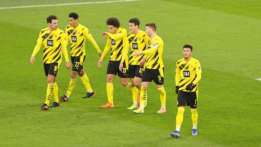 El Borussia Dortmund será el rival del Sevilla en los octavos de final de la Champions League.