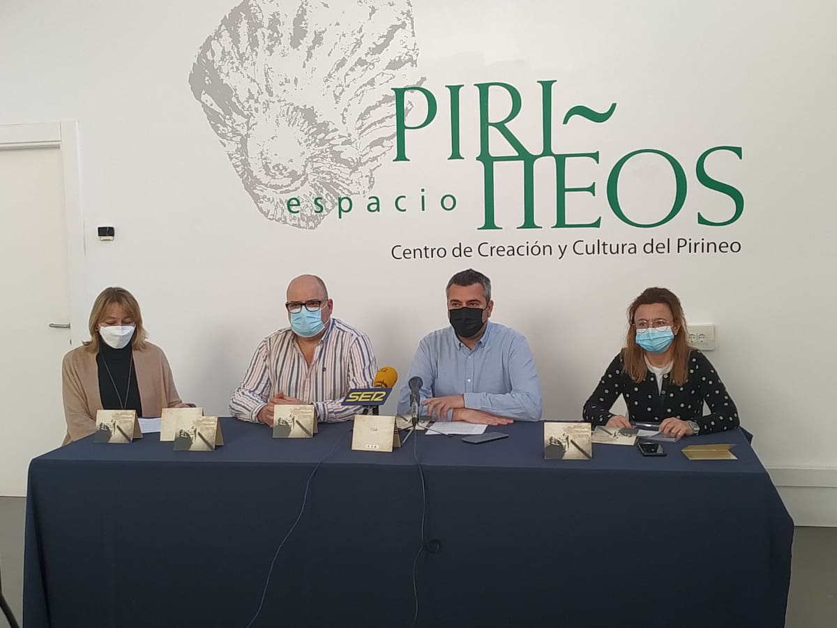 Presentado el XXI Concurso Literario ‘Condau de Ribagorza’