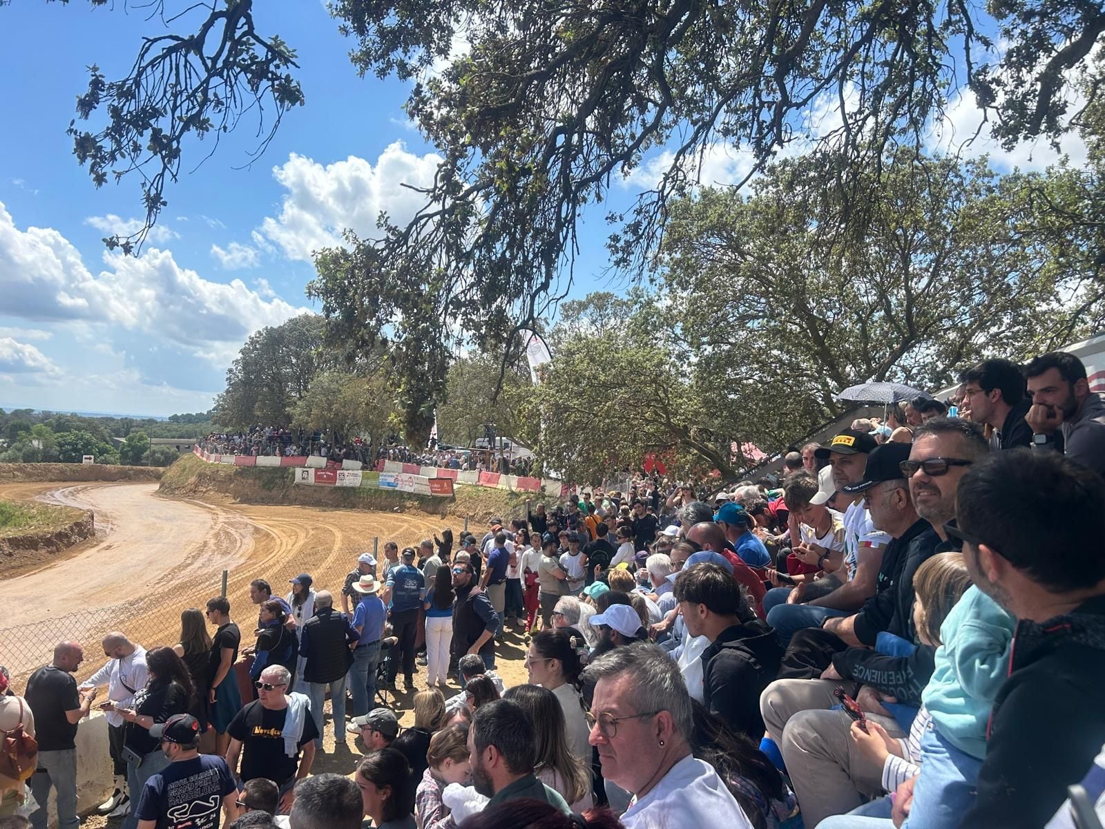 Autocross de Esplús