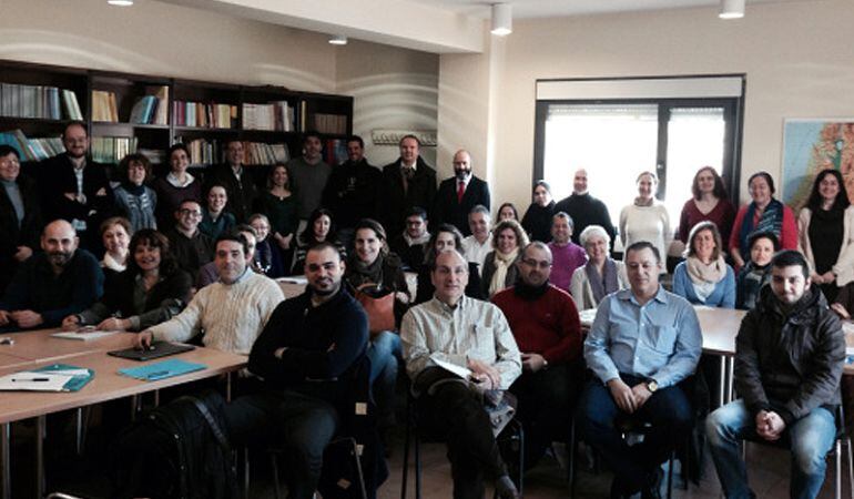 Los voluntarios de Lanzadera de Talento son fundamentales, ya que ayudan a los parados a encontrar trabajo