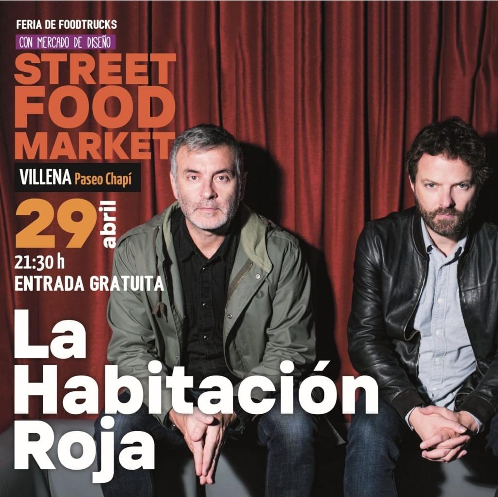 Una de las actuaciones musicales