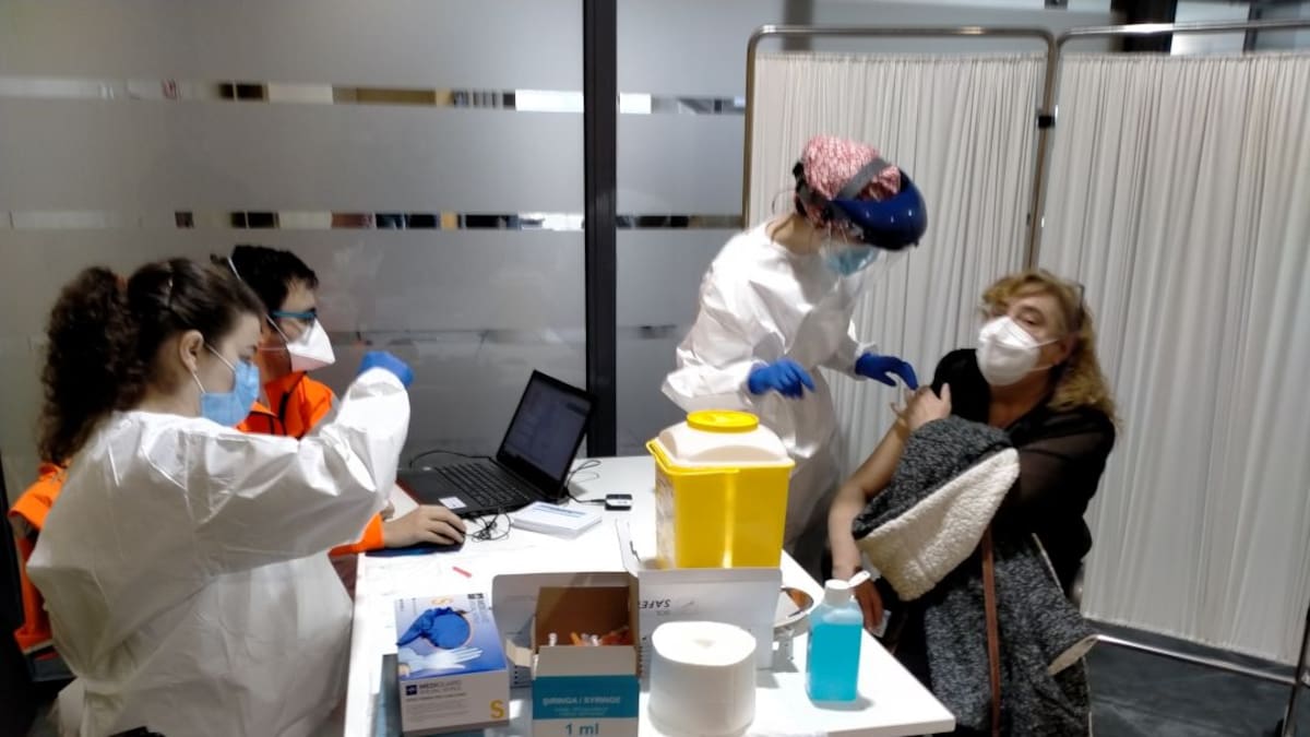 La incidencia sigue subiendo: 20 nuevos contagios este miércoles, sin fallecidos y con una nueva alta