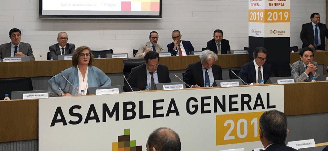 Asamblea General de CEIM 2019