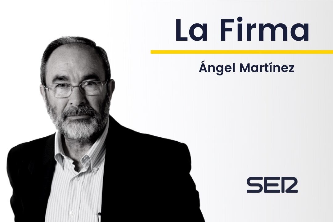 La Firma de Ángel Martínez