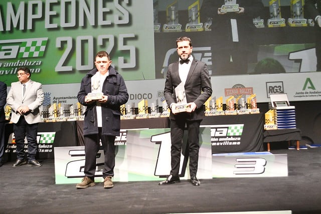 Imagen Gala Campeones 2025