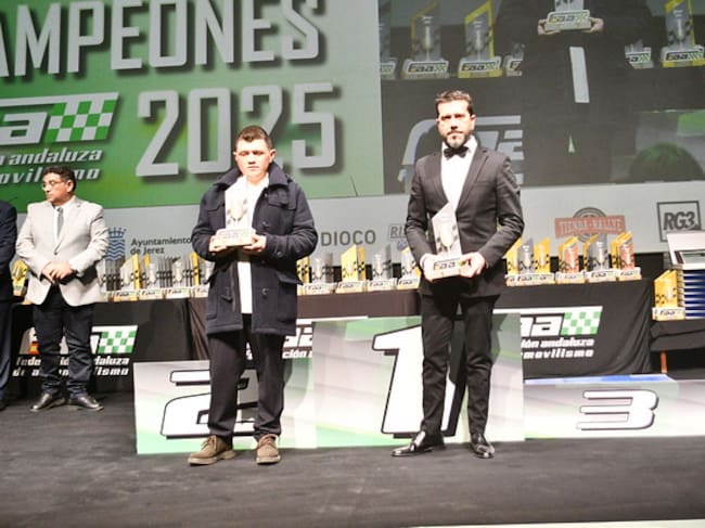 Imagen Gala Campeones 2025