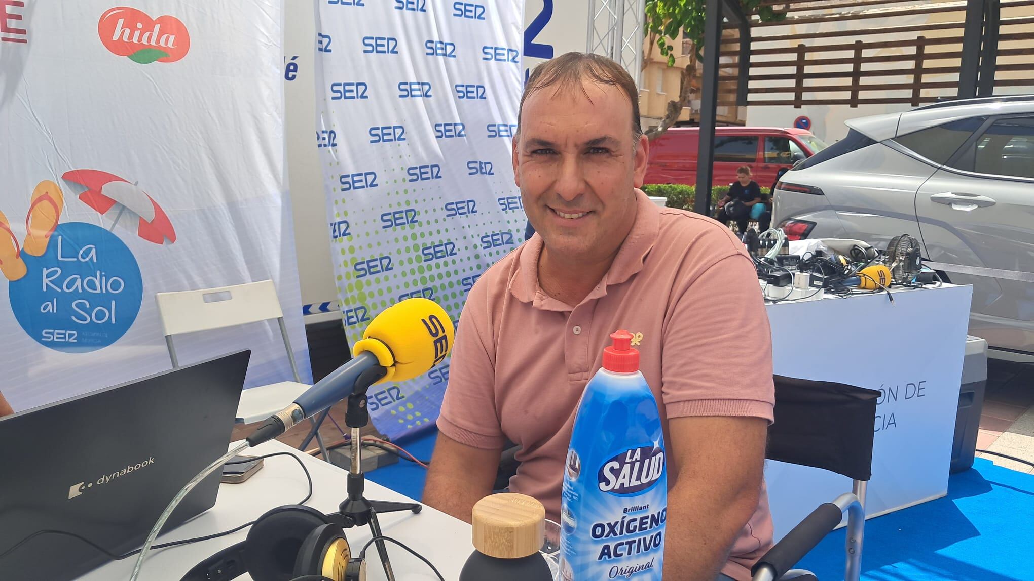 La Radio al Sol desde Puerto de Mazarrón 2025
