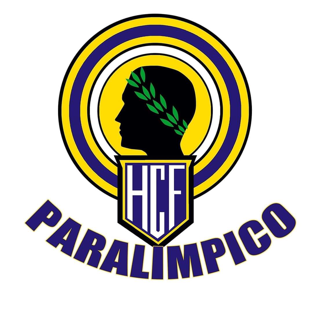 Logo del Hércules Paralímpico