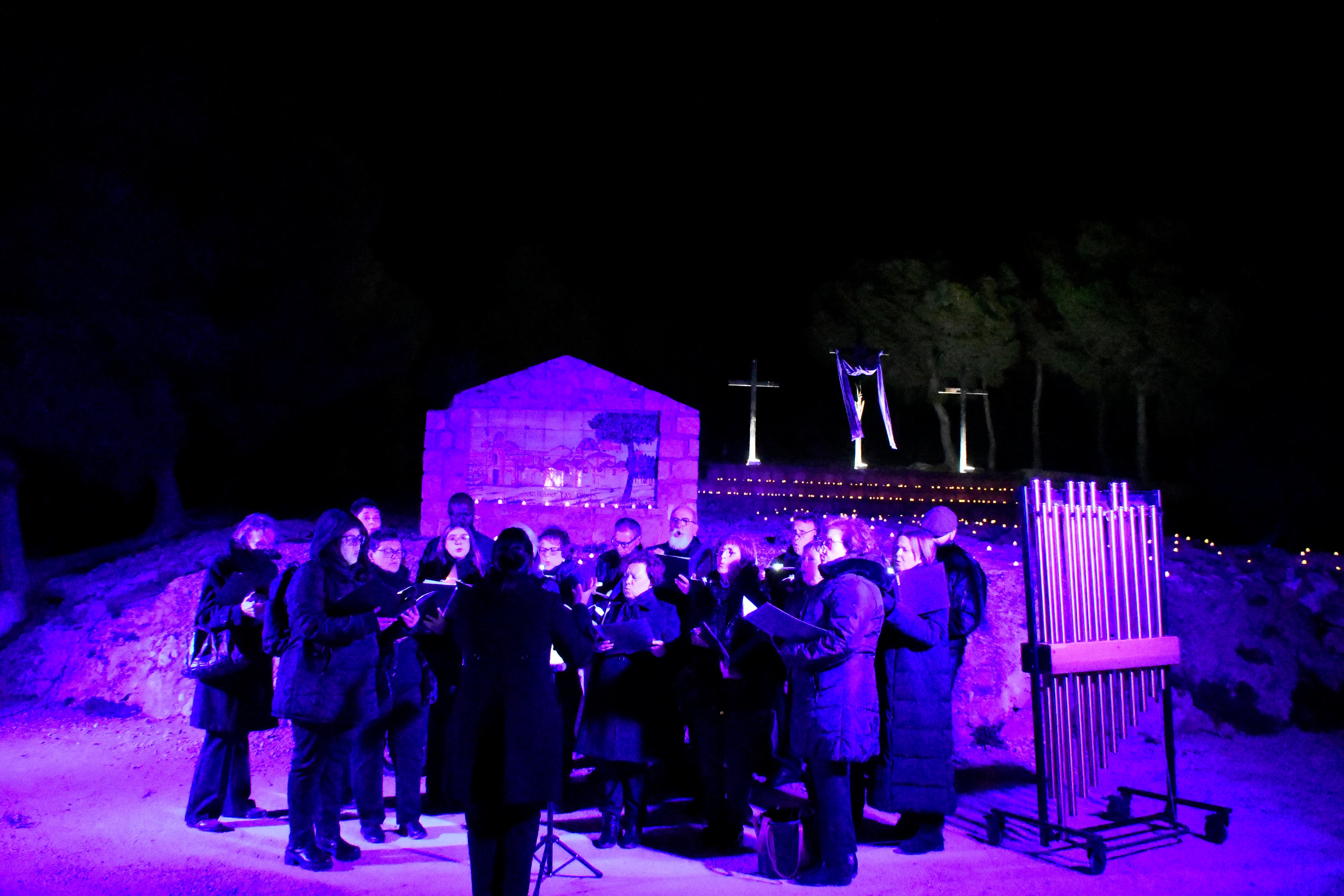 Vía Crucis 2025 Villena