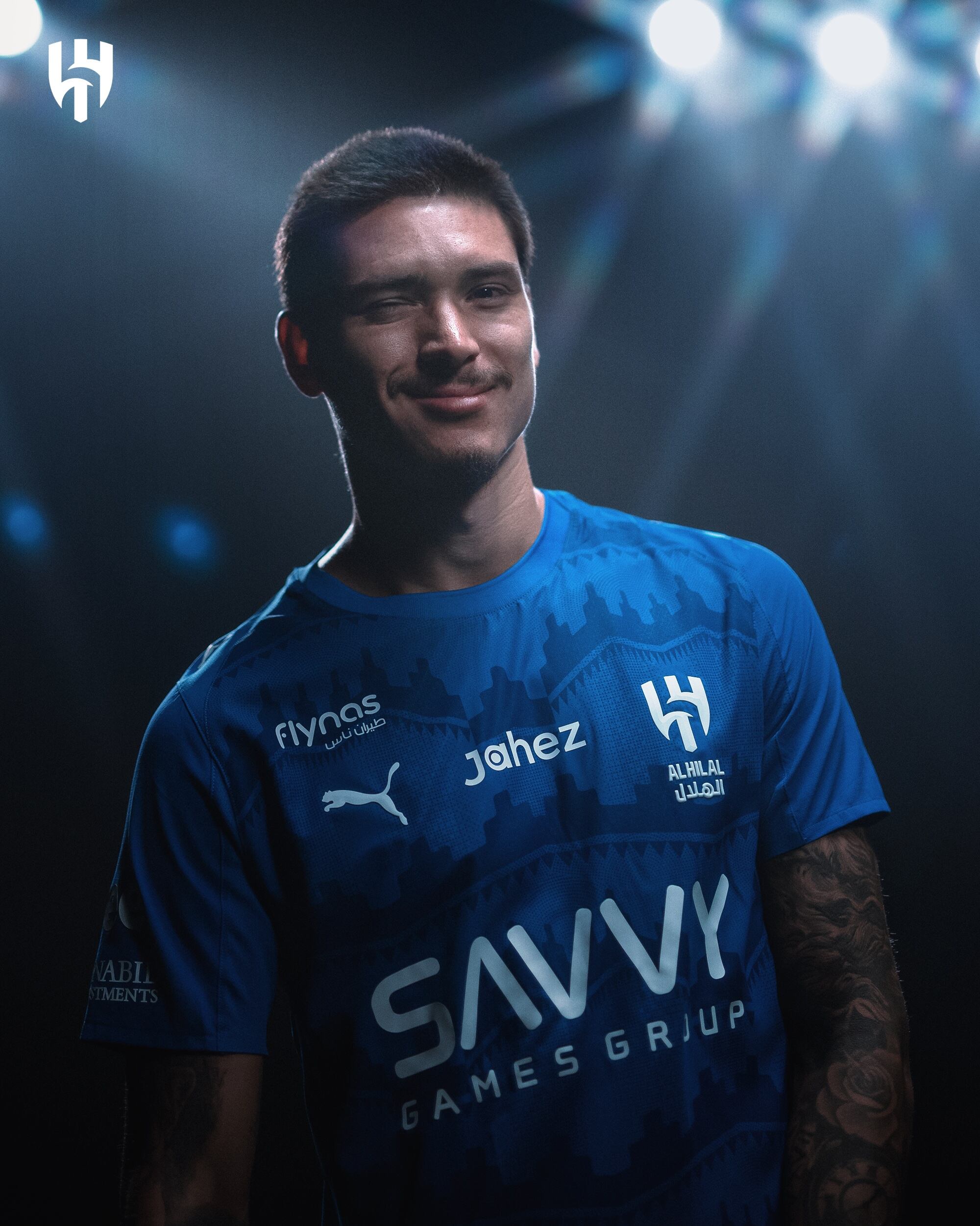 Oficial: Darwin Núñez, nuevo futbolista del Al Hilal