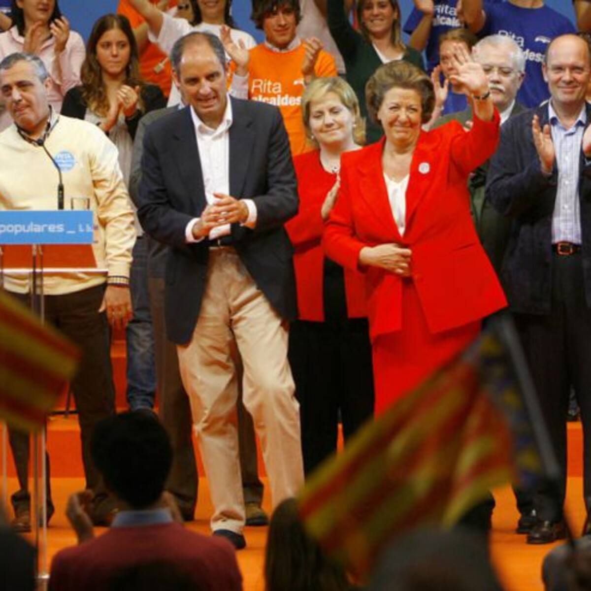 El fiscal pide hasta 8 años de cárcel para los exaltos cargos de la Generalitat