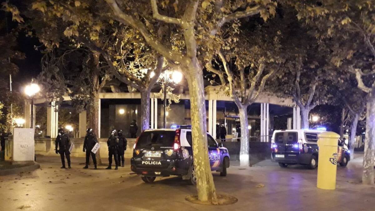 Marrodán: "Llama especialmente la atención que se trata de gente muy joven"