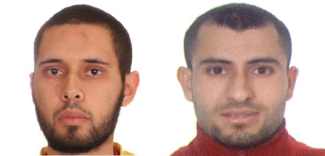 El ministro del Interior, Jorge Fernández Díaz, ha explicado que son dos jóvenes de 25 y 30 años que se dedicaban a captar islamistas y formarlos en países como Afganistán.