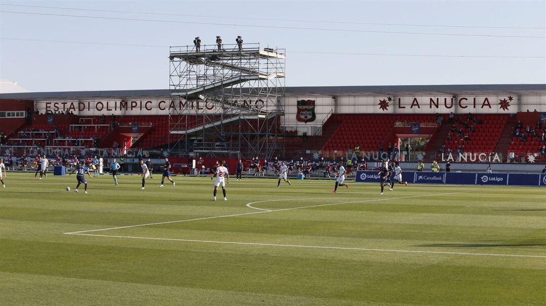 Estadio Olímpico Camilo Cano
