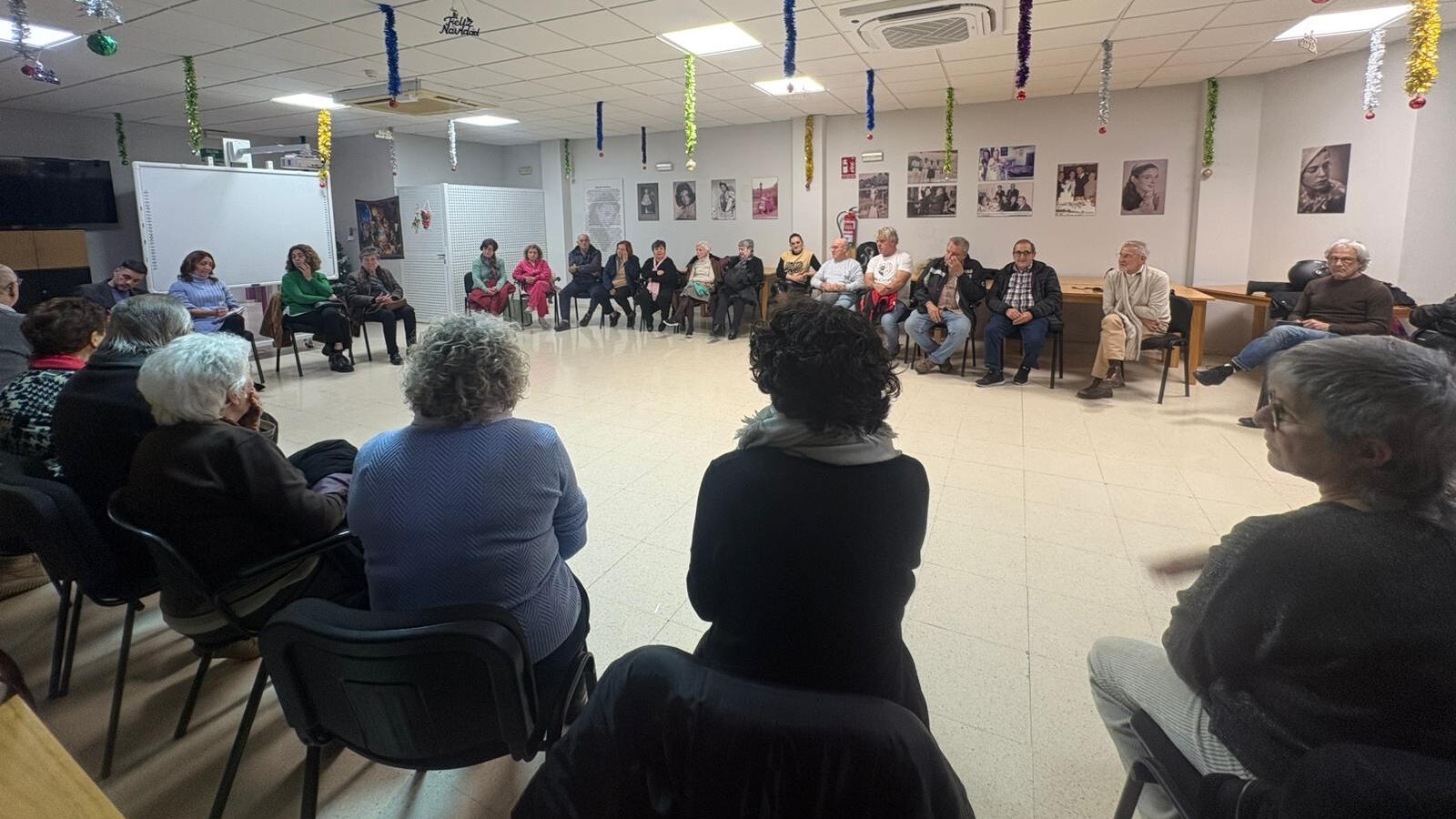 El encuentro permitió recopilar propuestas para dar respuesta a problemas cotidianos