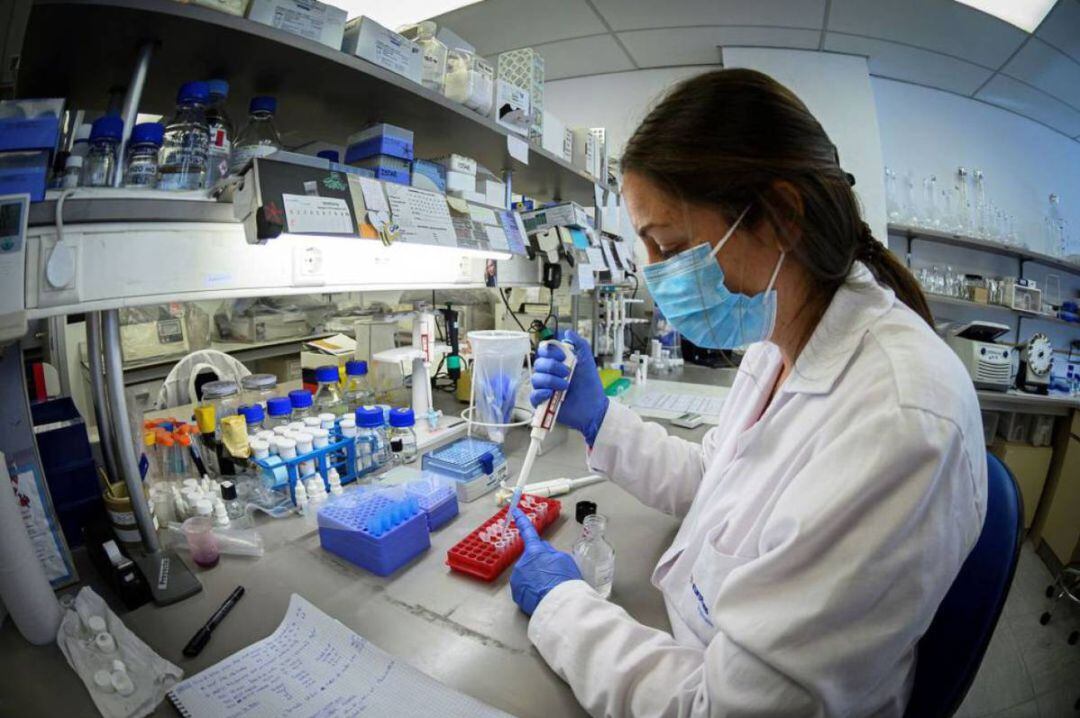 Tratamiento de pruebas diagnósticas 