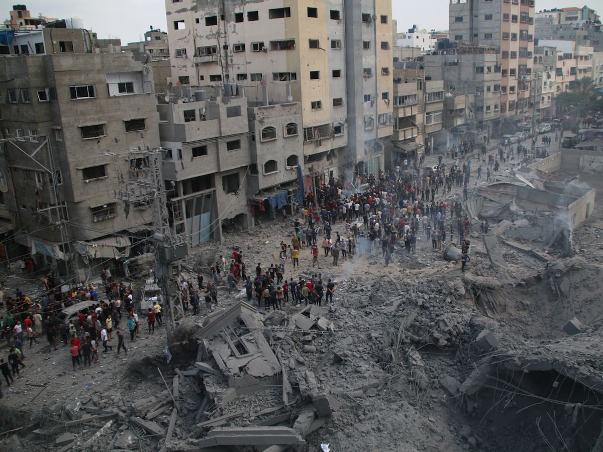 Las claves del conflicto entre Israel y Palestina: "En el origen del problema hay una palabra: ocupación"