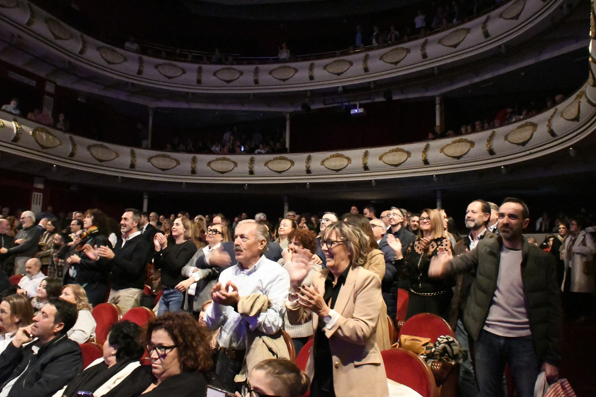 Gala Clausura 5º centenario de Villena como Ciudad