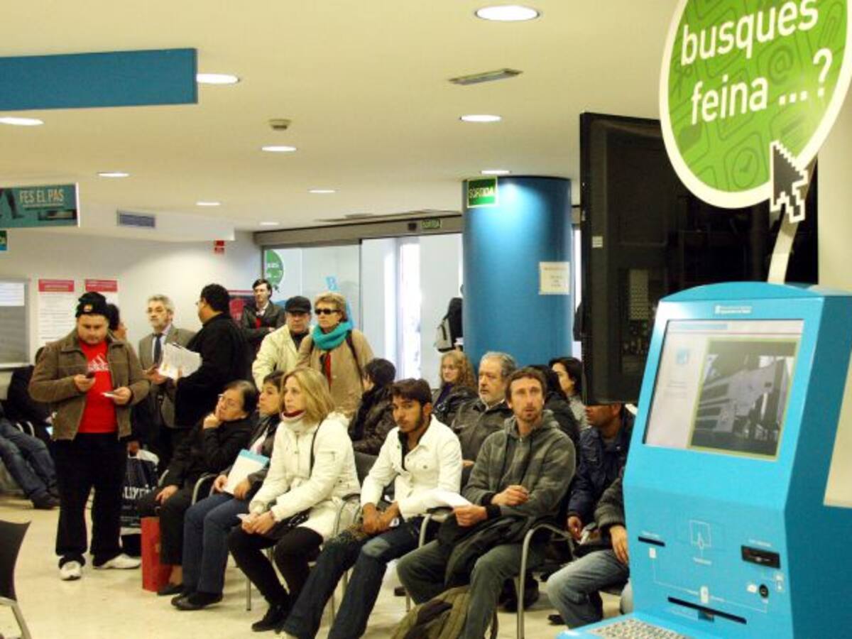 L'atur puja de 401 persones a la demarcació de Tarragona durant l'agost