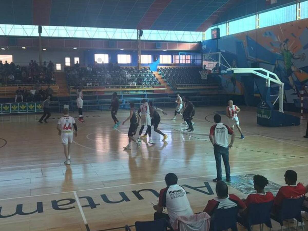 Derrota clara para empezar