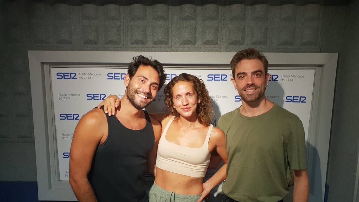 That's live. Espectacle de dansa per acomiadar una etapa