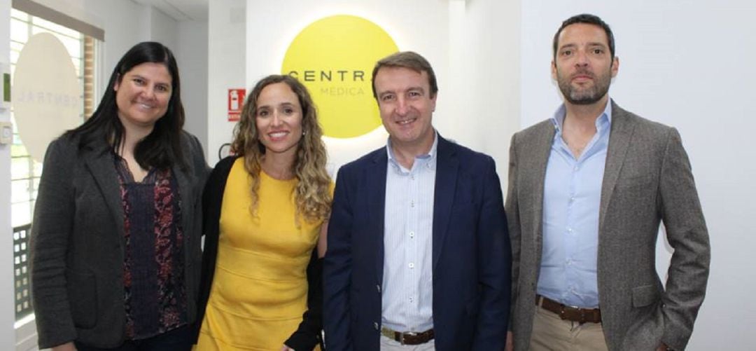 Inauguración de Central Ocular en Tres Cantos