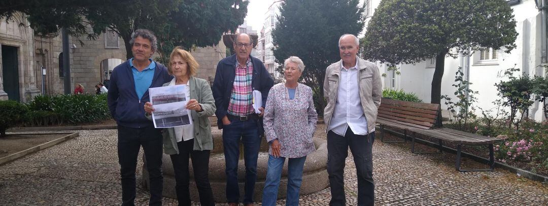 Defensa do común pide la revisión del expediente sobre la Solana