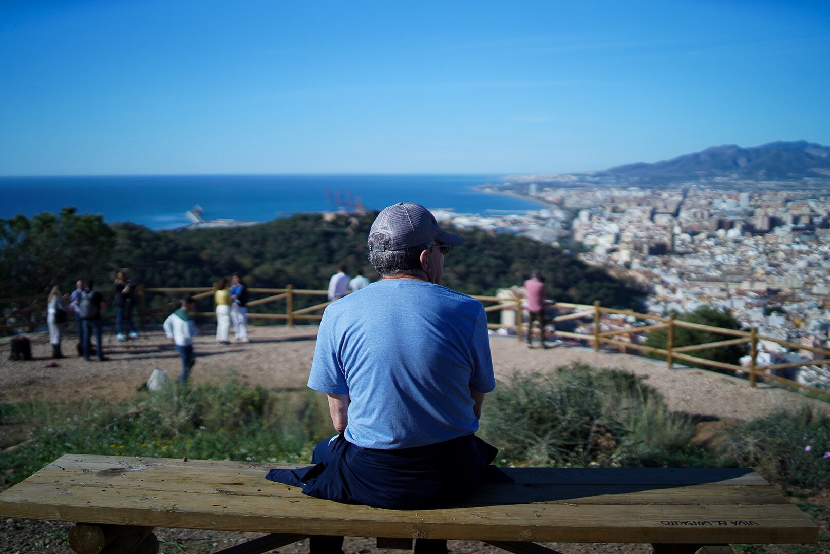 Mirador Monte Victoria