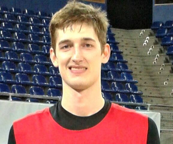 Tíbor Pleiss, pívot de Laboral Kutxa