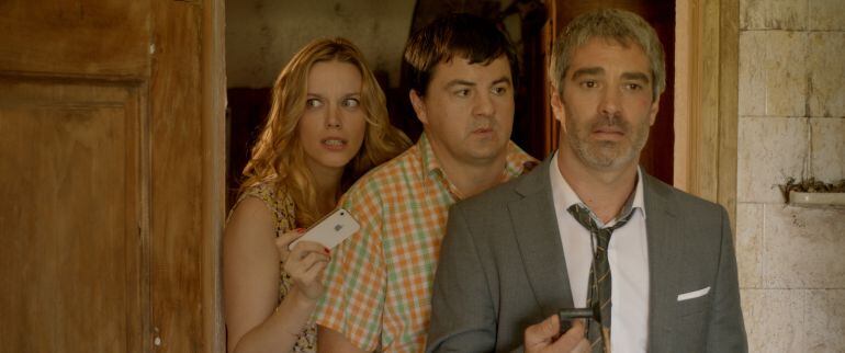 Escena de Dos a la Carta