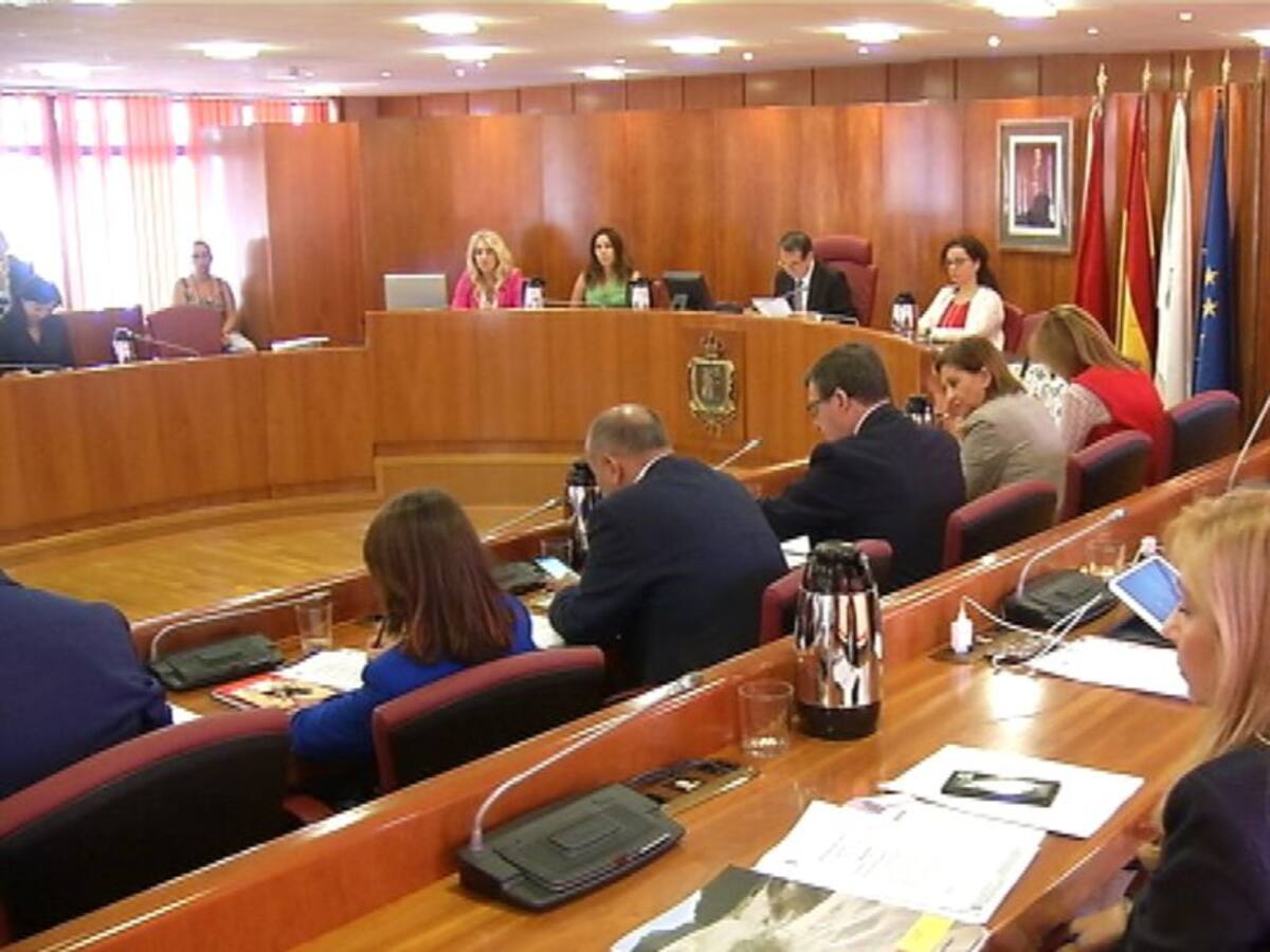 El pleno de Vigo pide a la Xunta la creación de suelo industrial y comercial