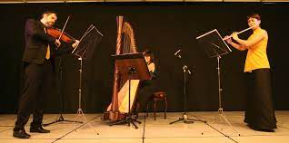 Imagen de uno de sus conciertos