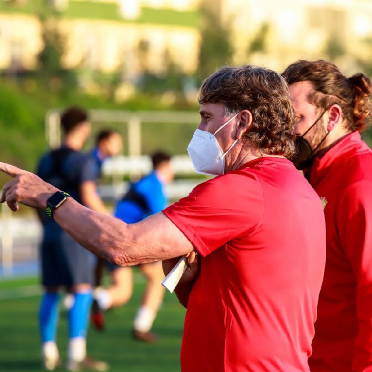 "No hemos sido nosotros y así es muy difícil competir"