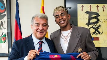 "Portar el 10 al Barça és una oportunitat única per ser el jugador referència"